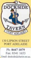 Dockside Tavern Port Adelaide
